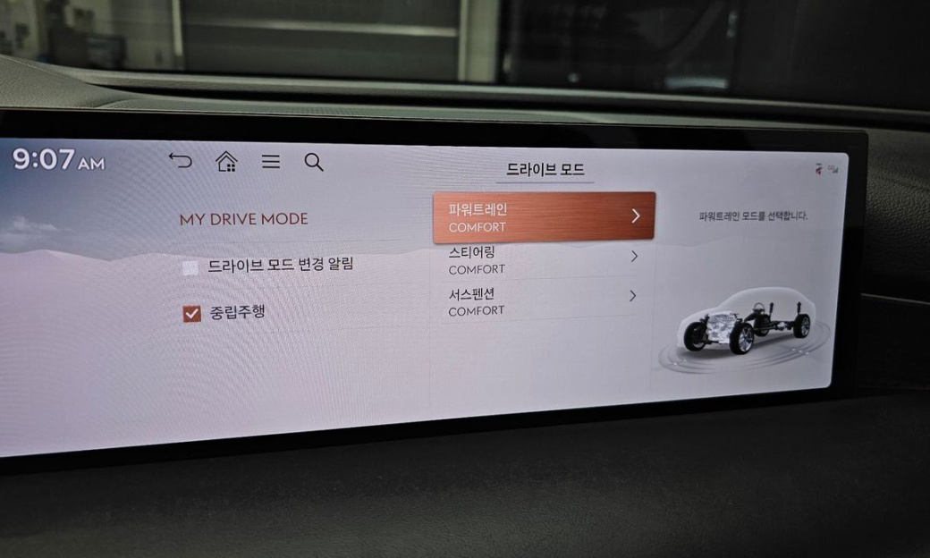 Genesis G80 Gasoline 2.5 Turbo AWD, 2025