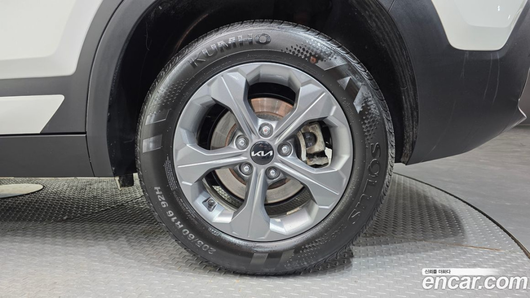 Kia Seltos Gasoline 2.0 4WD, 2025