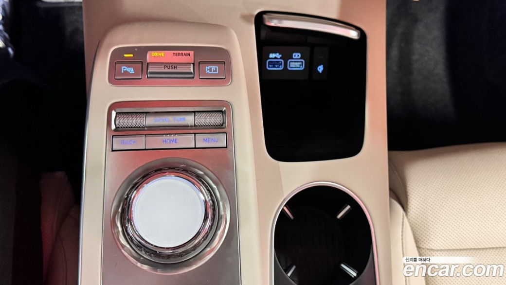 Genesis GV70 2.5T Gasoline AWD, 2023