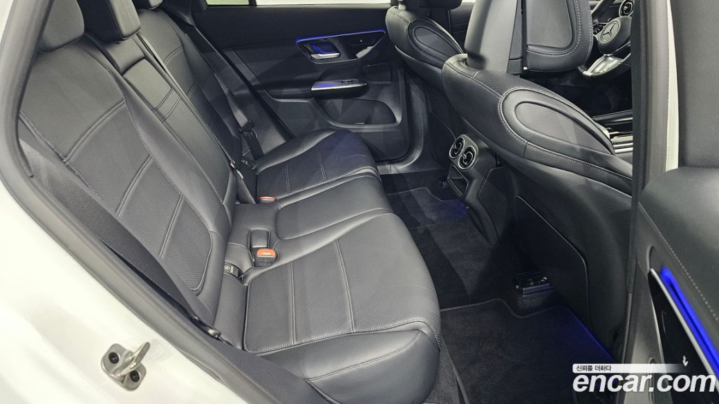 Mercedes-Benz GLC-Class GLC220 d 4MATIC, 2024