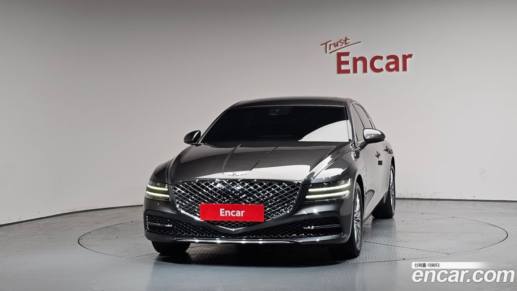 Genesis G80 Gasoline 2.5 Turbo 2WD, 2023