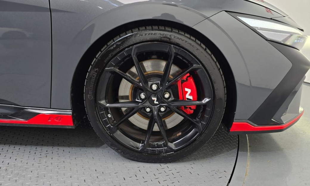 Hyundai AVANTE 2.0 N, 2024