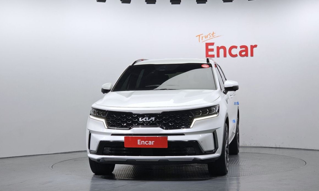 Kia Sorento Gasoline 2.5T 2WD, 2022
