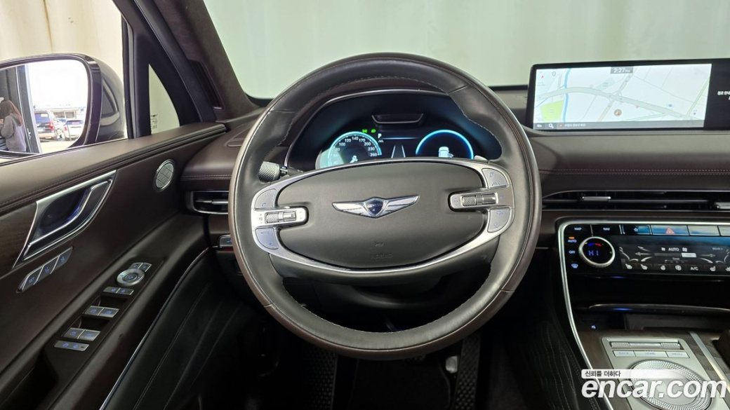 Genesis GV80 2.5T Gasoline AWD, 2022