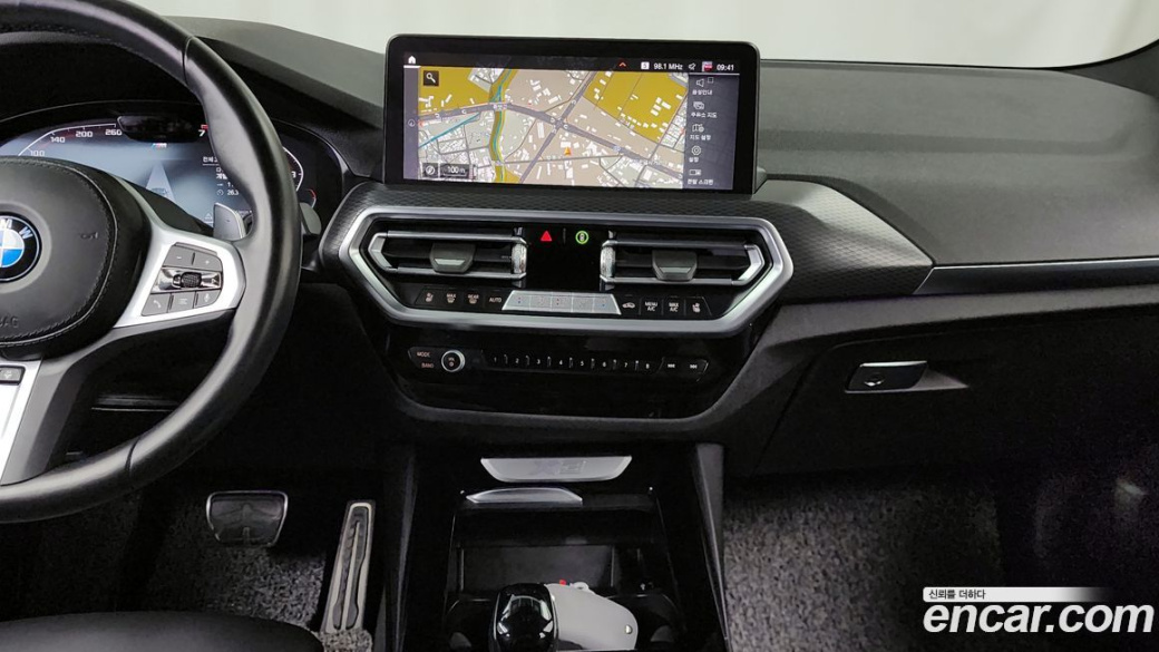 BMW X3 xDrive 20i M Sport, 2022