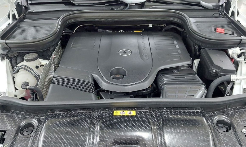 Mercedes-Benz GLS-Class GLS450 4MATIC, 2026