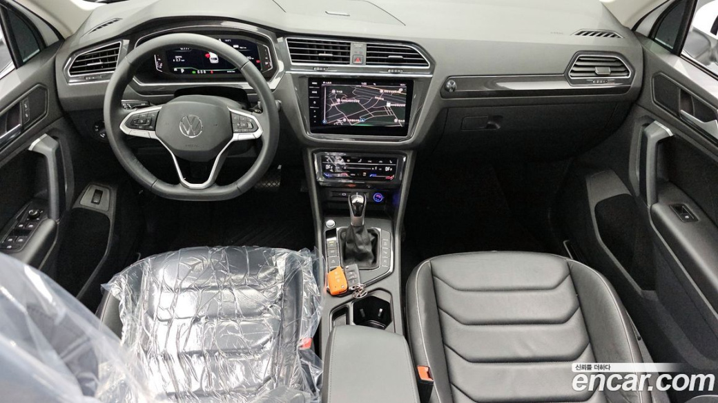 Volkswagen Tiguan 2.0 TDI Prestige, 2022