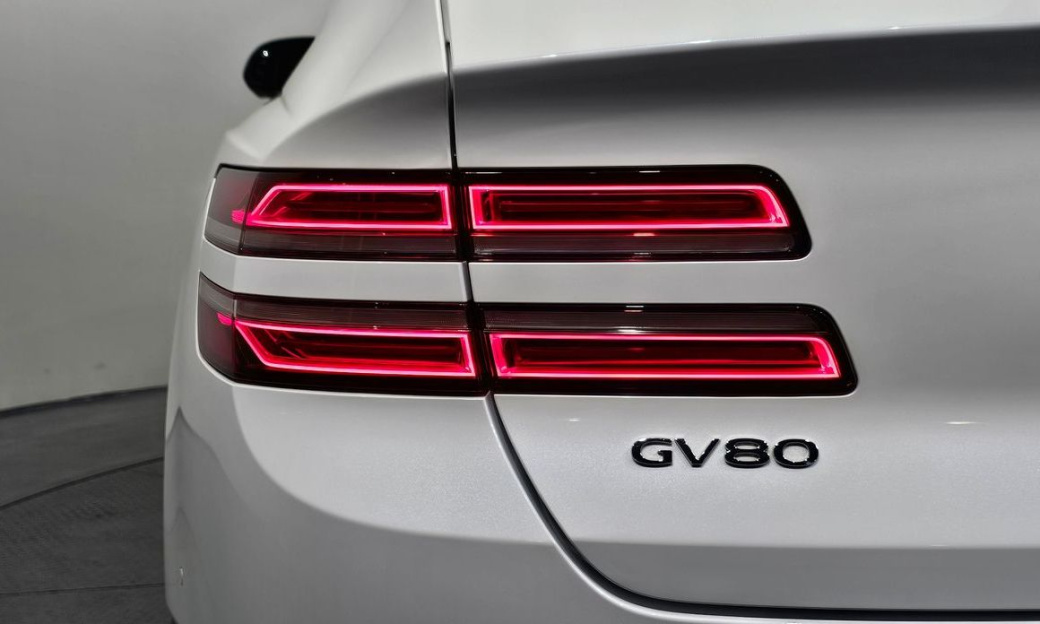 Genesis GV80 2.5T Gasoline AWD, 2023