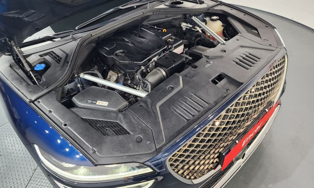 Genesis GV70 2.5T Gasoline AWD, 2022