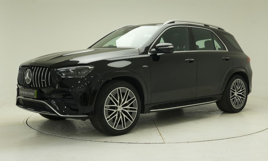 Mercedes-Benz GLE-Class AMG GLE53 4MATIC+, 2025