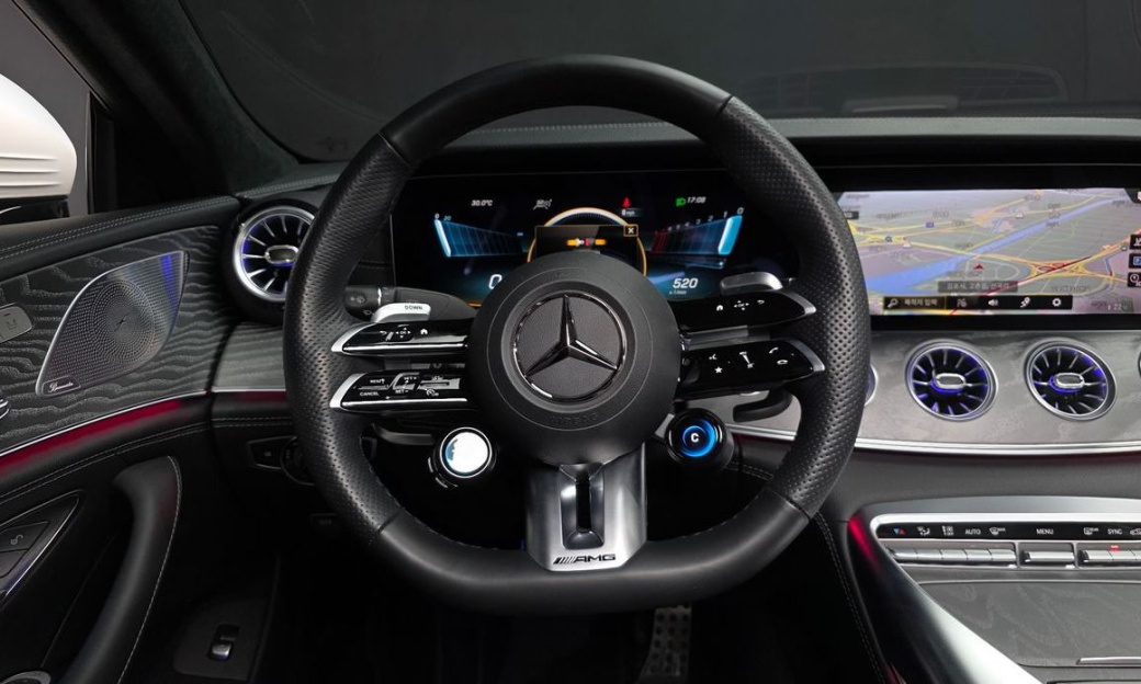 Mercedes-Benz AMG GT 4Door 43 4MATIC+, 2023