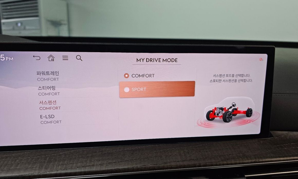 Genesis GV80 2.5T Gasoline AWD, 2024