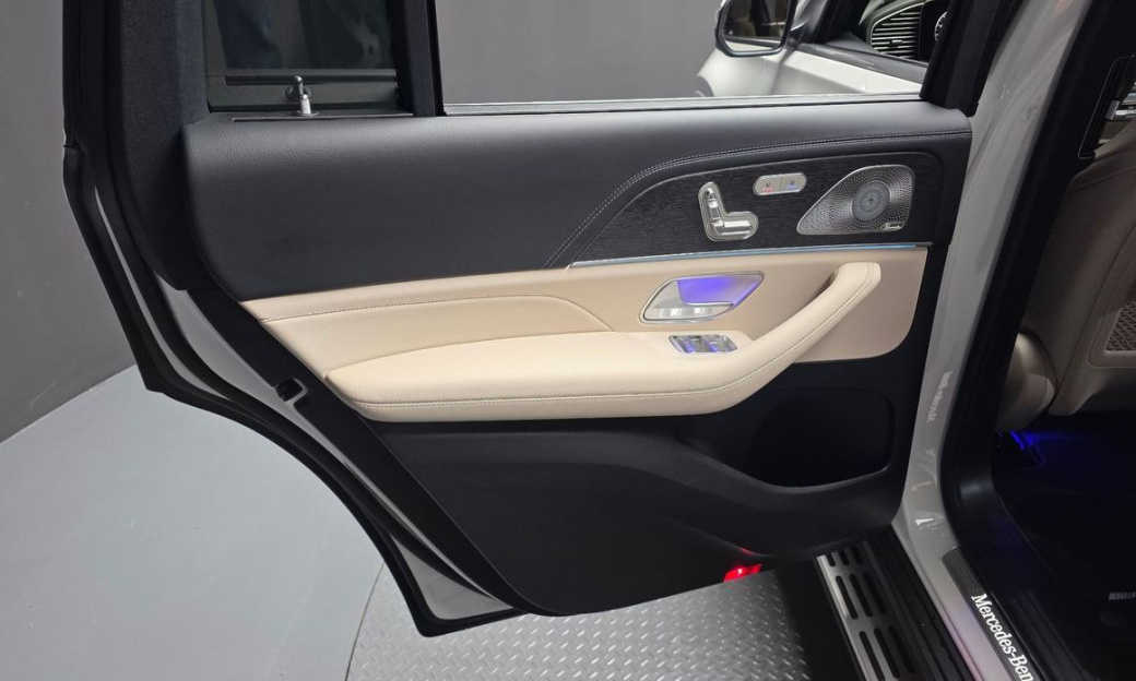 Mercedes-Benz GLS-Class GLS450 4MATIC, 2025