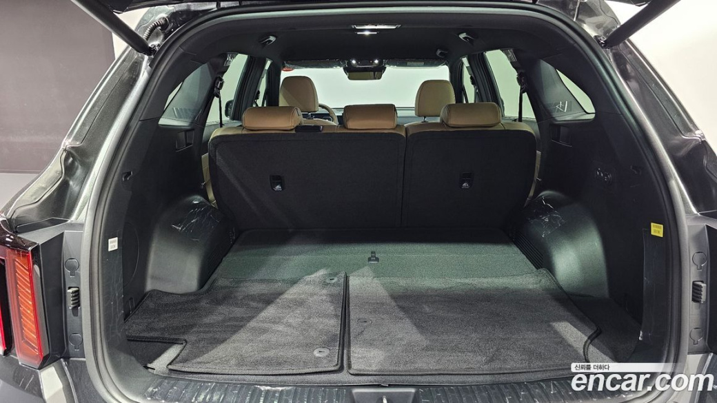 Kia Sorento Gasoline 2.5T 2WD, 2026