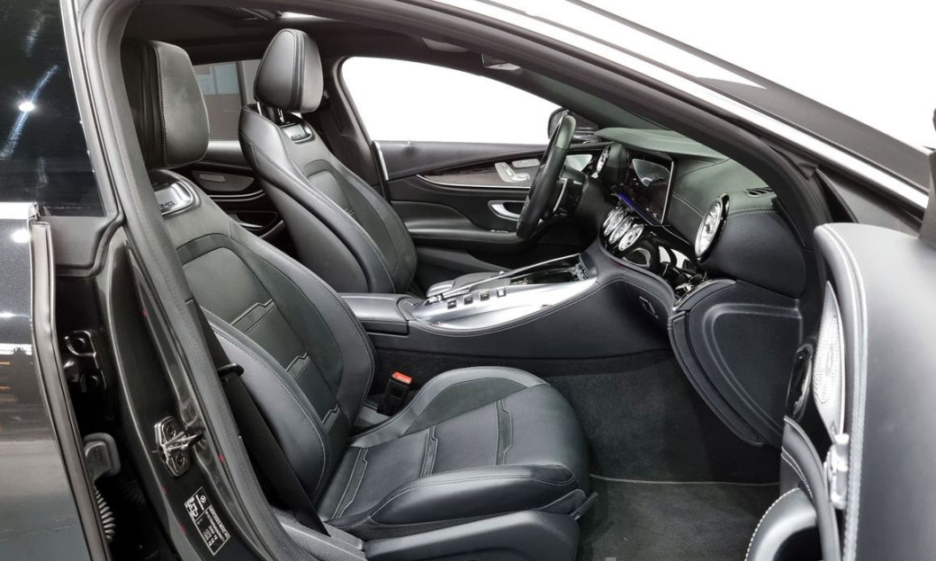 Mercedes-Benz AMG GT 4Door 43 4MATIC+, 2022