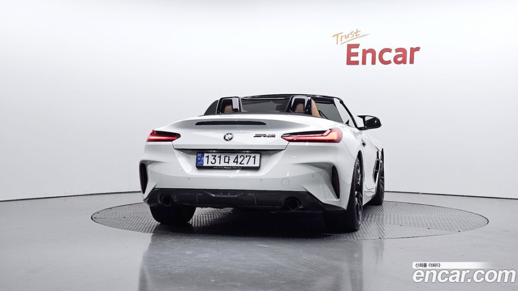 BMW Z4 sDrive20i M Sport, 2025