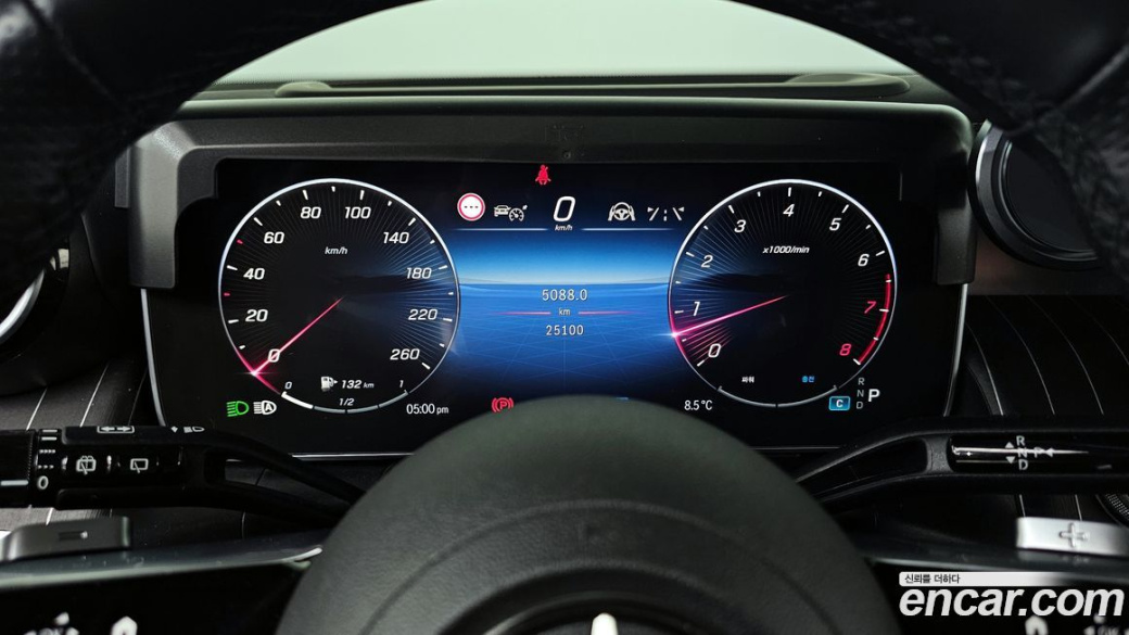 Mercedes-Benz GLC-Class GLC300 4MATIC AMG Line, 2023