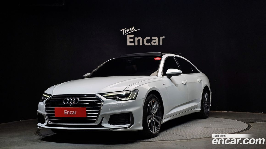 Audi A6 40 TDI Premium, 2022