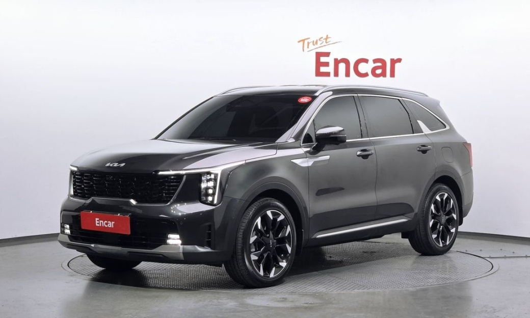 Kia Sorento Gasoline 2.5T 2WD, 2024