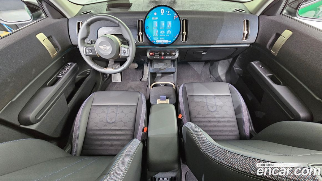 Mini Countryman ALL4 Classic, 2024