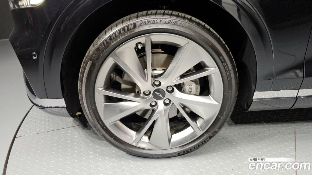 Genesis GV70 2.5T Gasoline AWD, 2025