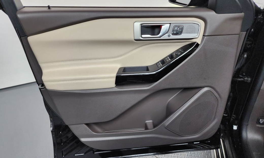 Ford Explorer 3.0 Platinum 4WD, 2021