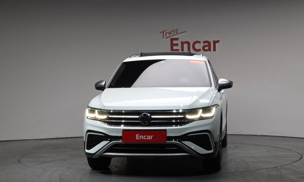 Volkswagen Tiguan 2.0 TSI Prestige, 2023