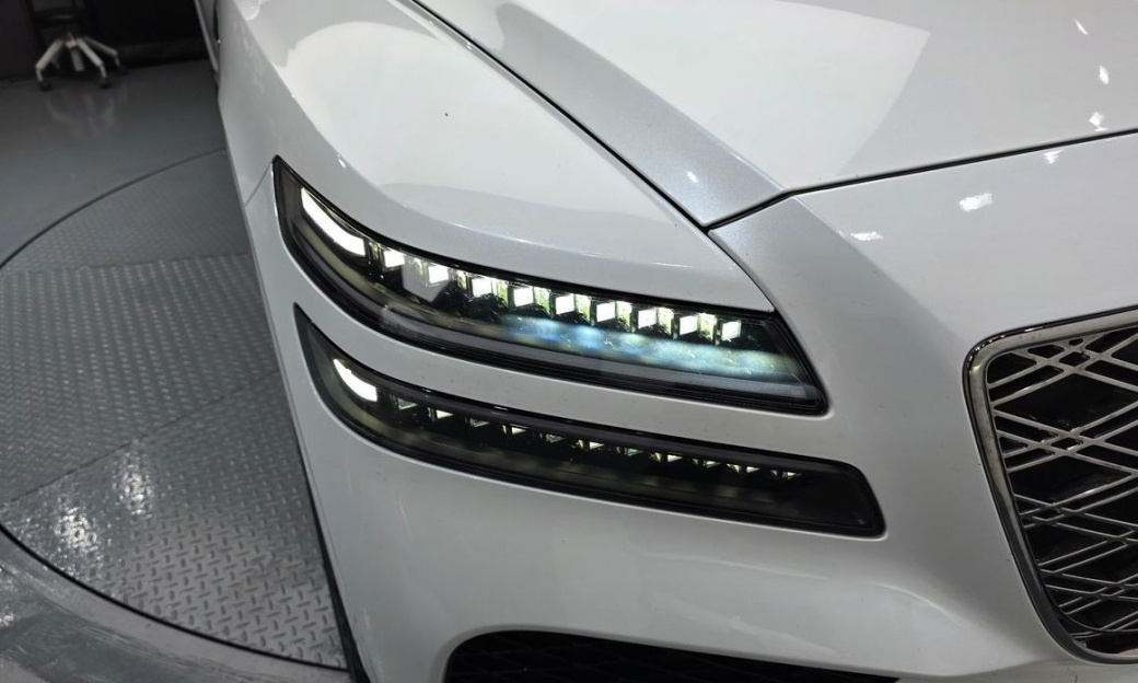 Genesis GV80 2.5T Gasoline AWD, 2024