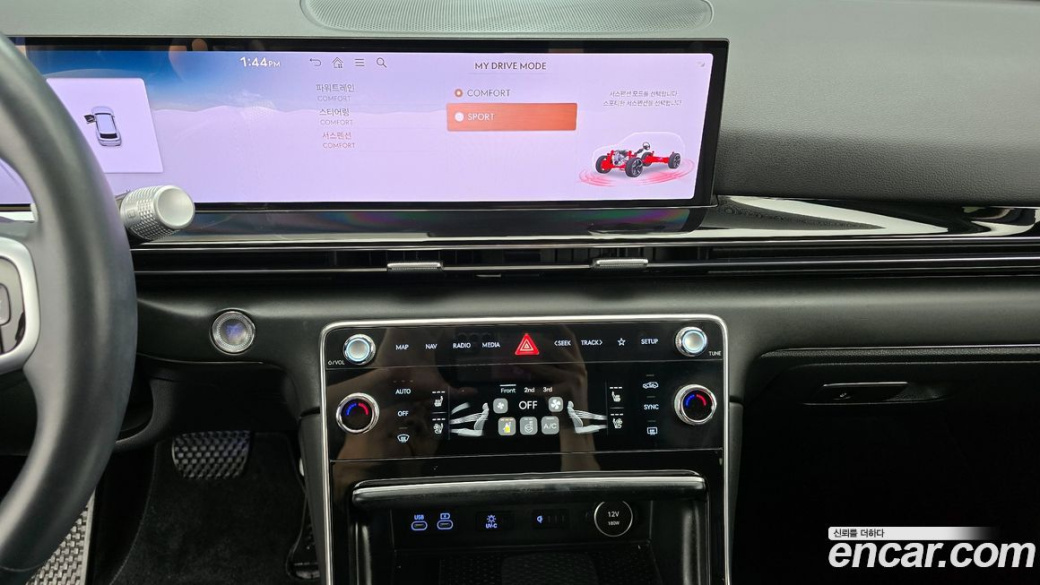 Genesis GV80 2.5T Gasoline 2WD, 2024