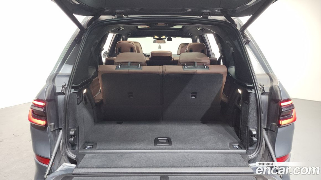 BMW X7 xDrive 40d M Sport 7 STR, 2023