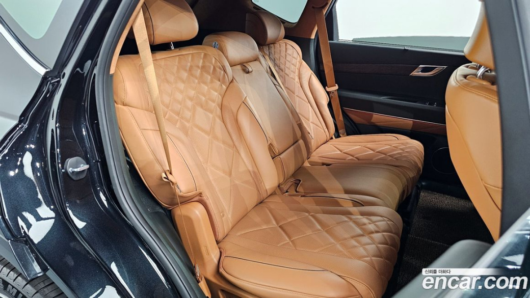 Genesis GV80 2.5T Gasoline AWD, 2025