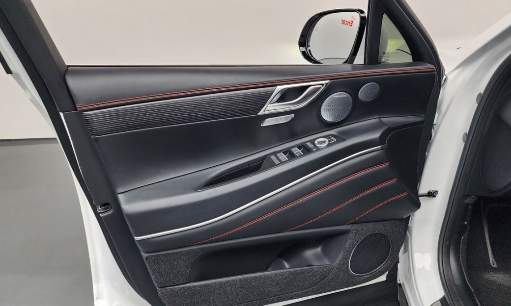 Genesis GV80 2.5T Gasoline AWD, 2024
