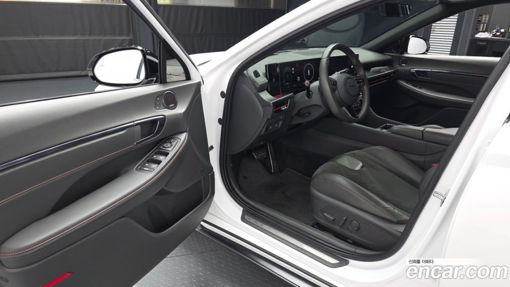 Hyundai Sonata 2.5 Turbo, 2024