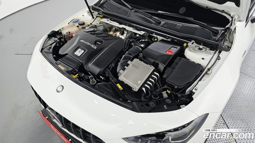 Mercedes-Benz CLA-Class AMG CLA 45 S 4MATIC+, 2025