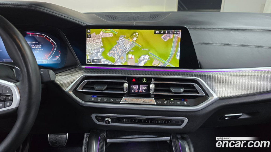 BMW X6 xDrive40i M Sport, 2023
