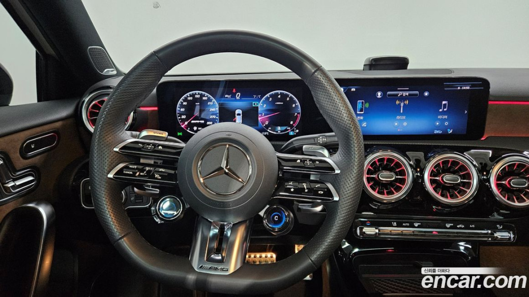 Mercedes-Benz A-Class AMG A45 4MAITC+ Hatchback, 2025