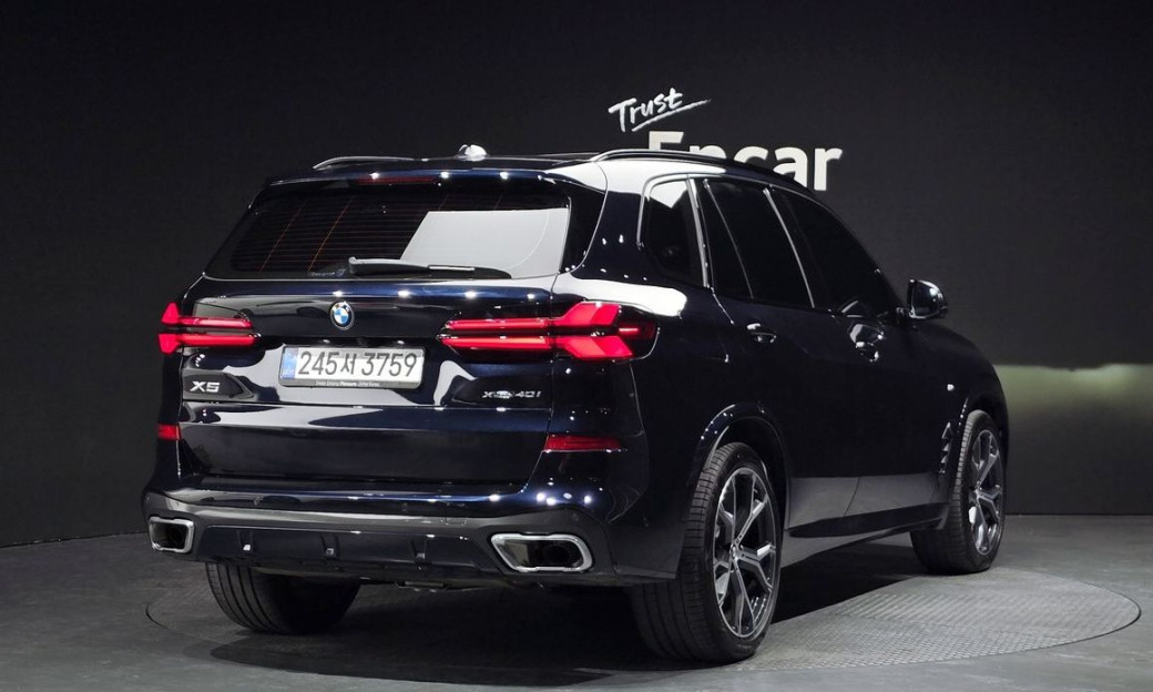 BMW X5 xDrive 40i M Sport, 2026
