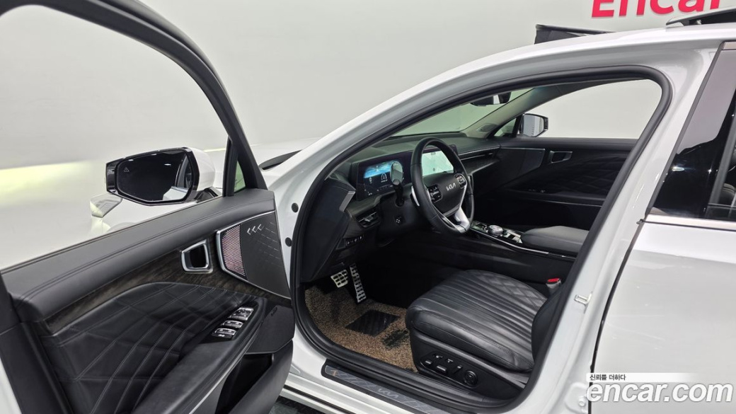 Kia K8 2.5 Gasoline 2WD, 2022