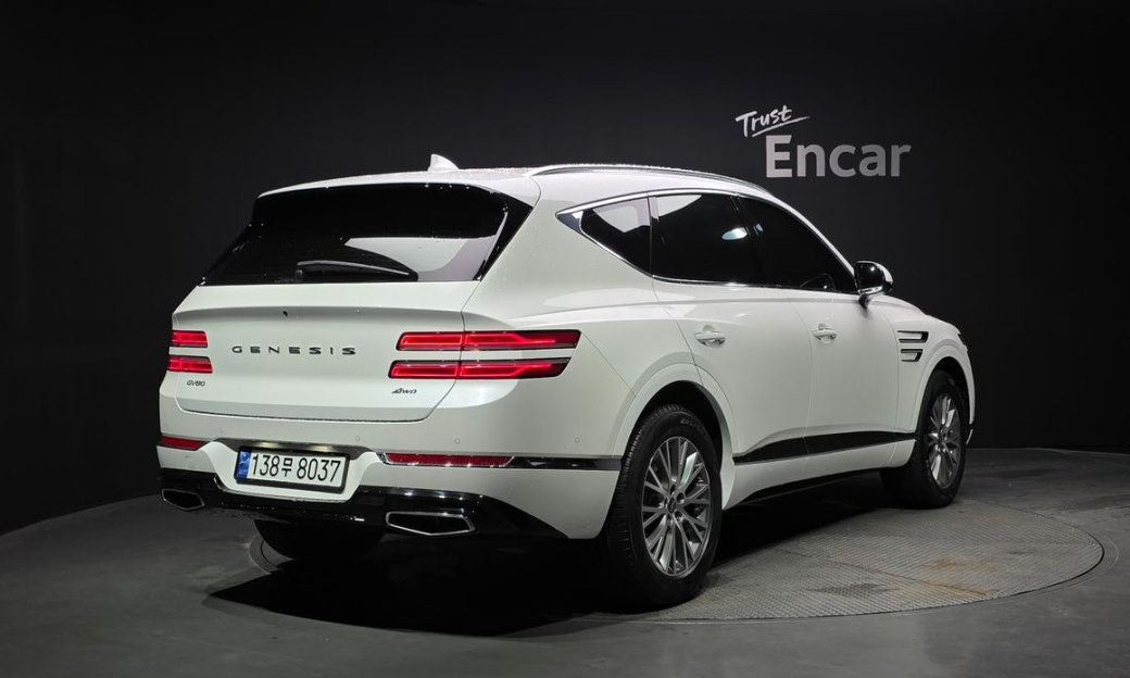 Genesis GV80 2.5T Gasoline AWD, 2023