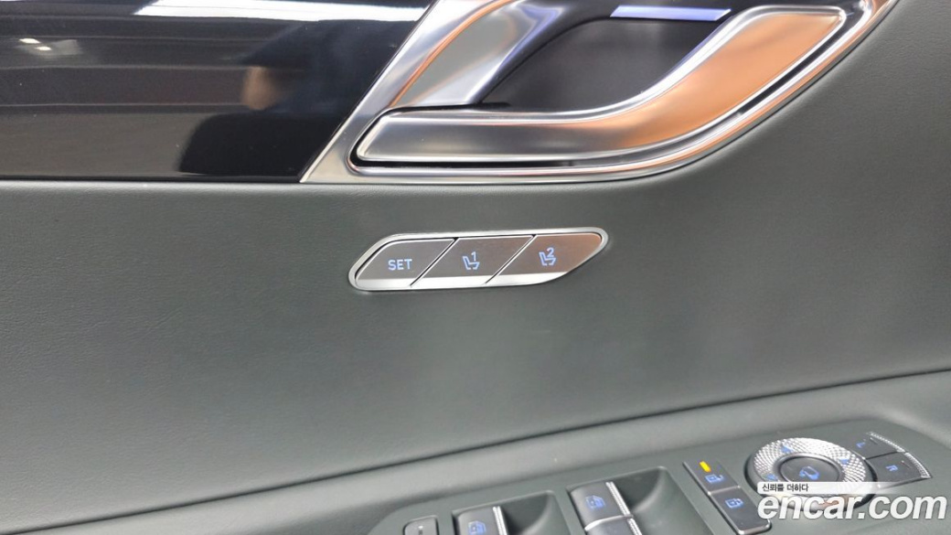 Genesis GV80 2.5T Gasoline AWD, 2024
