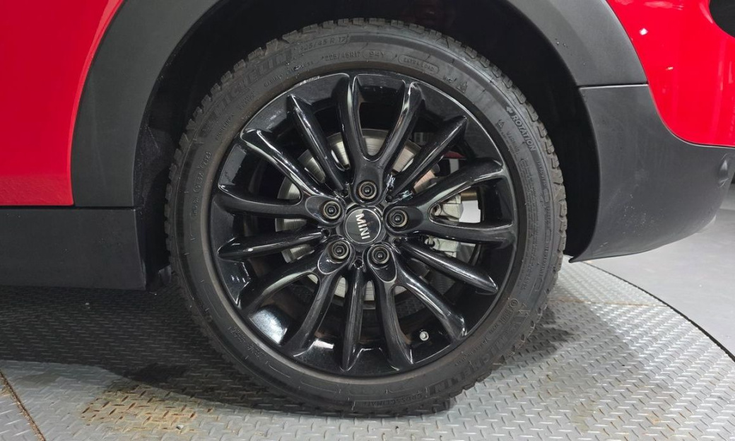 Mini Clubman Classic, 2024