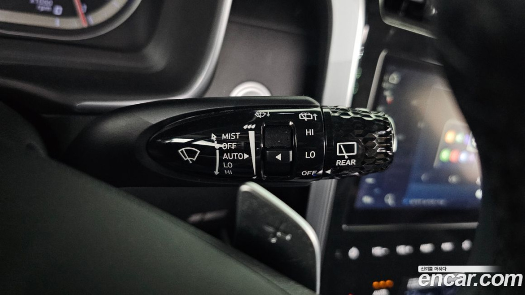 Hyundai Tucson Gasoline 1.6 Turbo 2WD, 2023