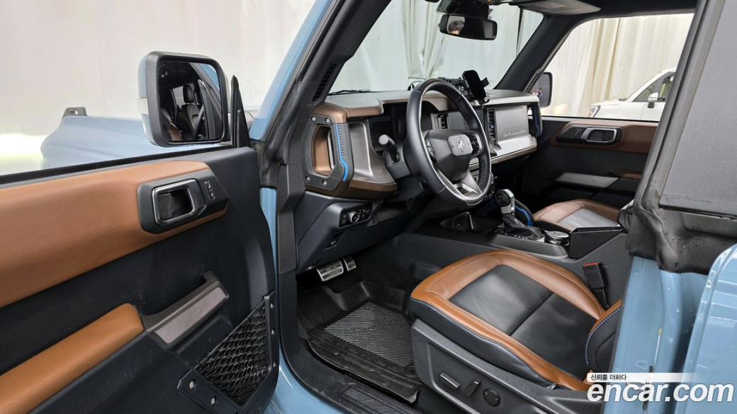 Ford Bronco 2.7 Outer Banks, 2022