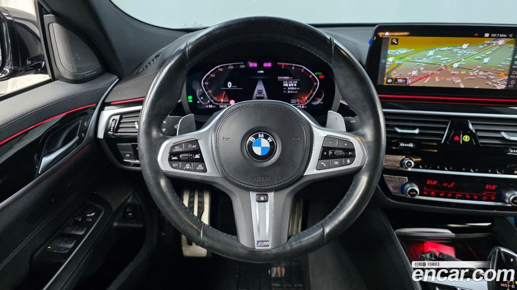 BMW Gran Turismo 630i xDrive M Sport, 2023