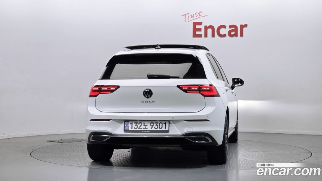 Volkswagen Golf 2.0 TDI Prestige, 2022
