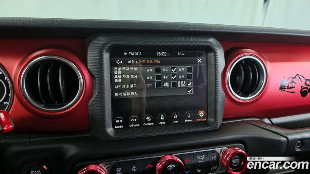 Jeep Wrangler 2.0 Rubicon 4Door, 2022