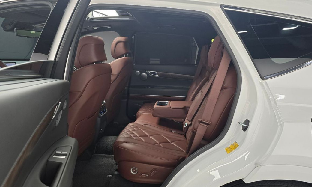 Genesis GV80 2.5T Gasoline AWD, 2024