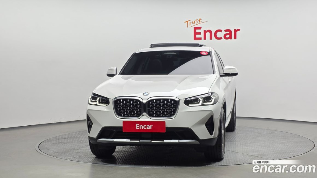 BMW X4 xDrive20i xLine, 2022