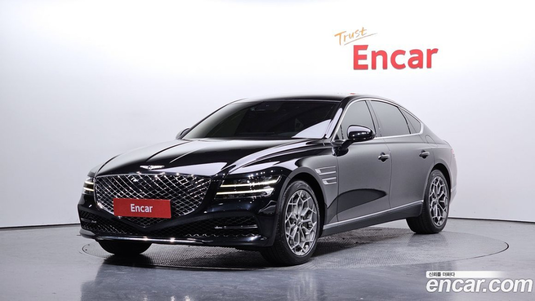 Genesis G80 Gasoline 2.5 Turbo AWD, 2022