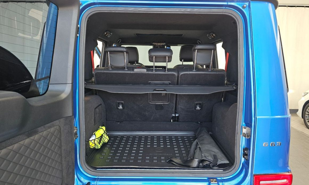 Mercedes-Benz G-Class AMG G63 Manufaktur, 2022